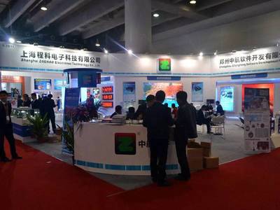 回顾┃广州国际LED展的璀璨之星与上海软件开发的创新火花