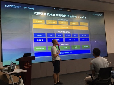 阿里云开发者上海ACE同城会携手平头哥，共话语音技术新机遇与上海软件开发新生态